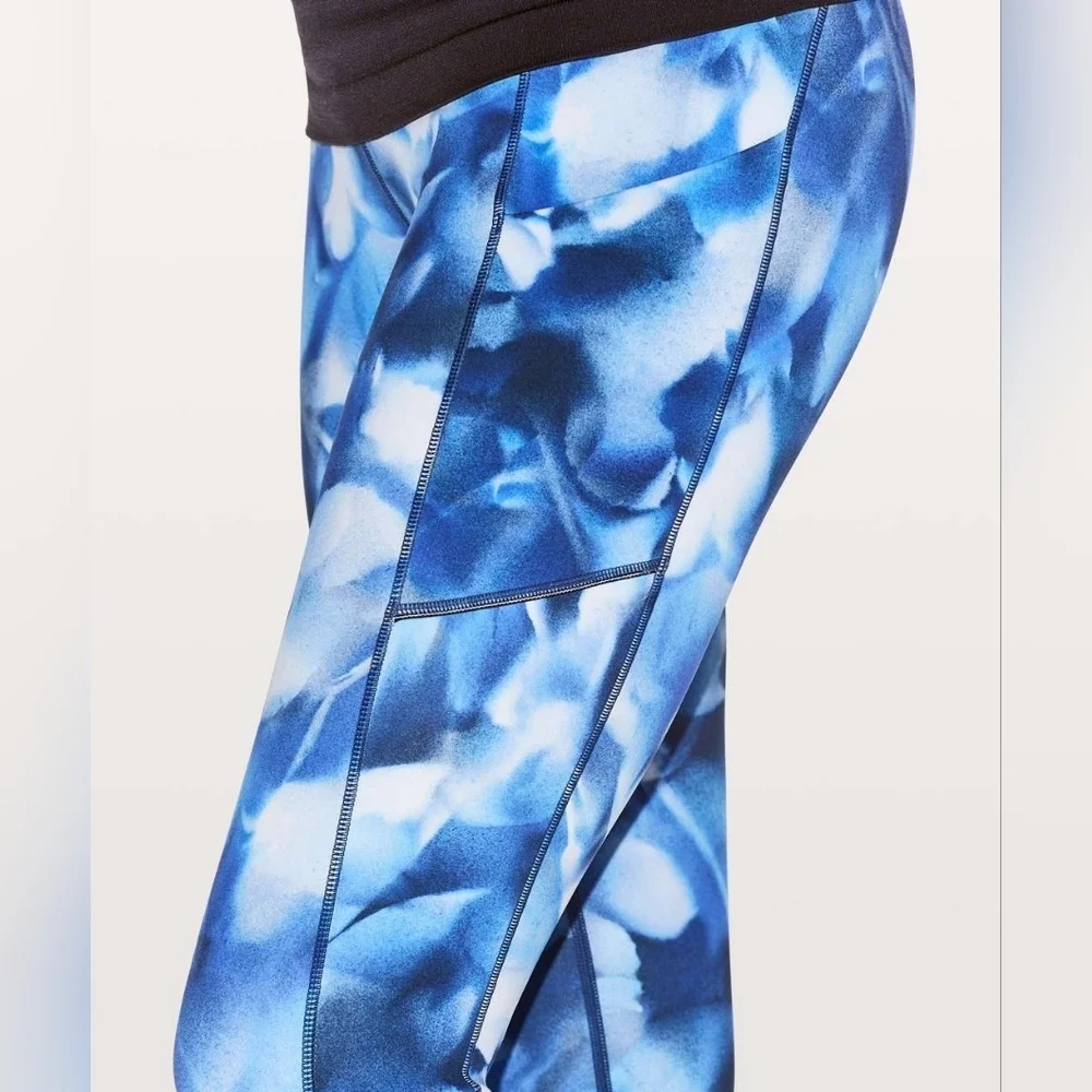 Lululemon Speed Up Tight *Full-On Luxtreme 28